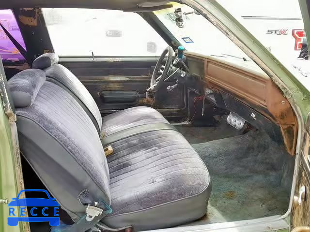 1977 CHEVROLET NOVA 1X27U7LL102939 зображення 4