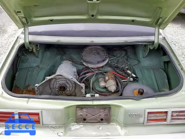 1977 CHEVROLET NOVA 1X27U7LL102939 зображення 8