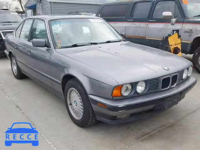 1994 BMW 525 I AUTO WBAHD632XRGK42576 зображення 0