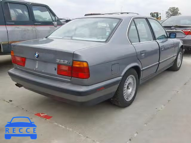 1994 BMW 525 I AUTO WBAHD632XRGK42576 image 3