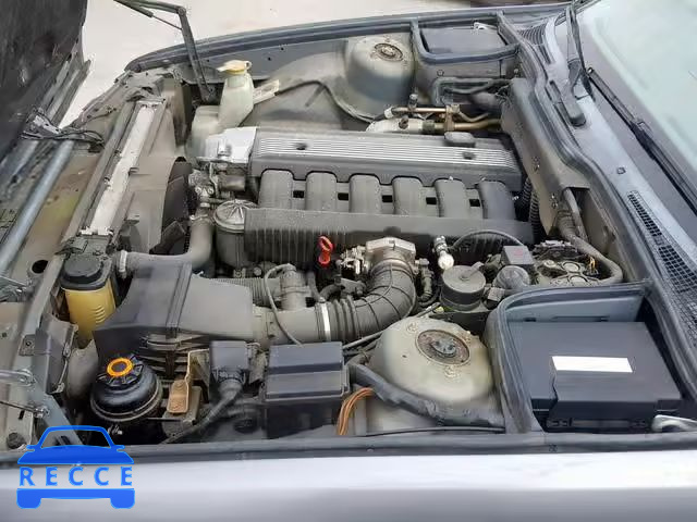 1994 BMW 525 I AUTO WBAHD632XRGK42576 зображення 6