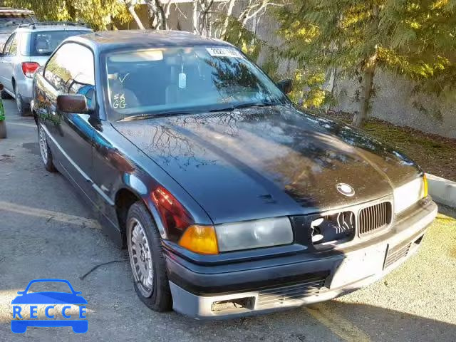 1995 BMW 325 IS AUT WBABF4320SEK18891 зображення 0