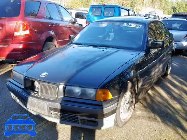 1995 BMW 325 IS AUT WBABF4320SEK18891 image 1