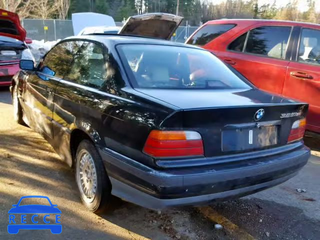 1995 BMW 325 IS AUT WBABF4320SEK18891 image 2