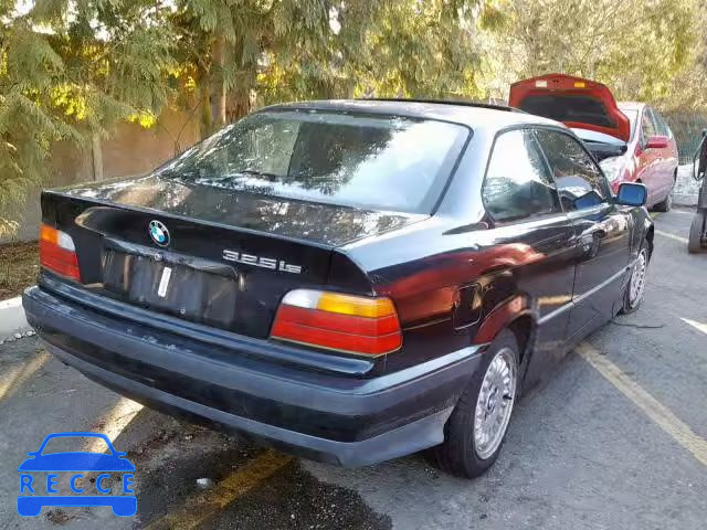1995 BMW 325 IS AUT WBABF4320SEK18891 зображення 3