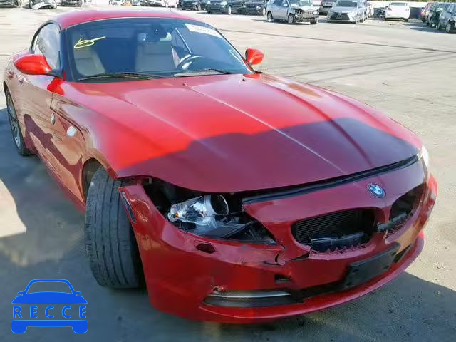 2010 BMW Z4 SDRIVE3 WBALM5C59AE377417 image 0