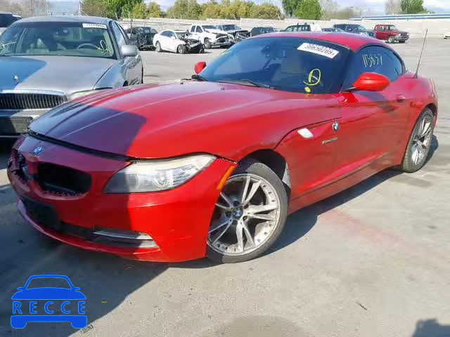 2010 BMW Z4 SDRIVE3 WBALM5C59AE377417 image 1