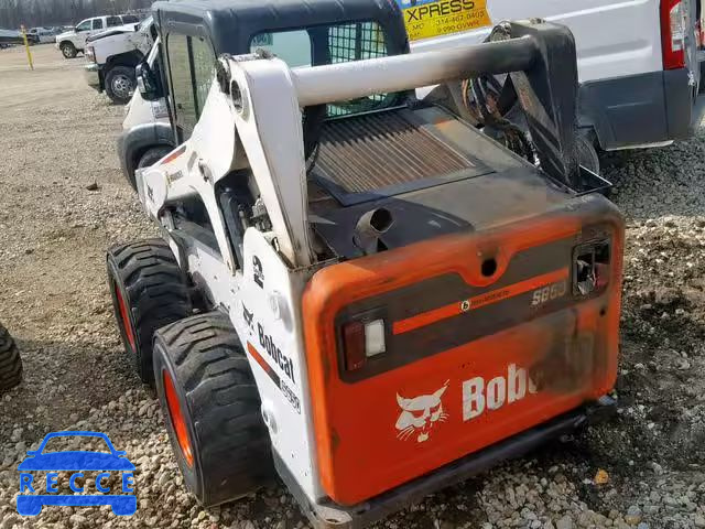 2015 BOBCAT SKIDSTEER ALJ816069 image 2