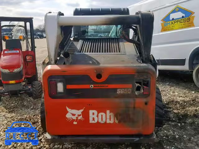 2015 BOBCAT SKIDSTEER ALJ816069 image 5