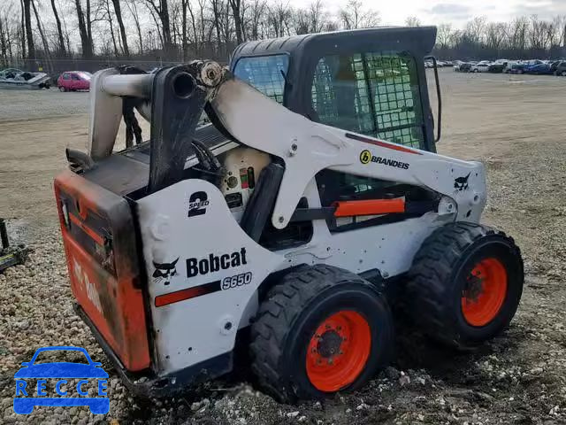 2015 BOBCAT SKIDSTEER ALJ816069 image 8