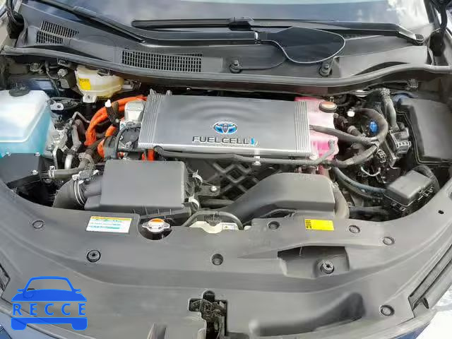 2017 TOYOTA MIRAI JTDBVRBD7HA002249 image 6