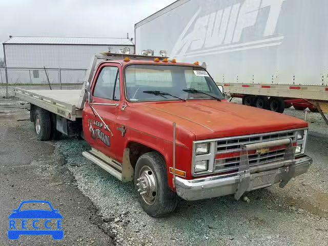 1985 CHEVROLET C30 1GBHC34W6FJ169442 image 0