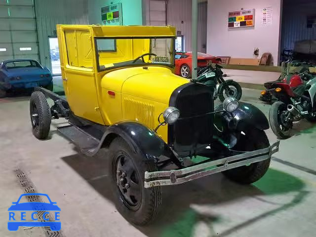1929 FORD MODEL A AA1547381 image 0