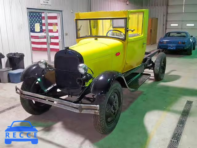 1929 FORD MODEL A AA1547381 image 1