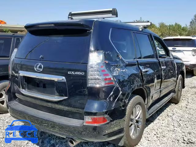 2014 LEXUS GX PREMIUM JTJJM7FX0E5072703 image 3