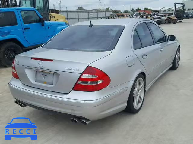 2003 MERCEDES-BENZ E 55 AMG WDBUF76J53A355641 image 3