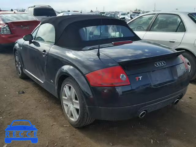 2004 AUDI TT 3.2 TRUUF28N941014643 image 2