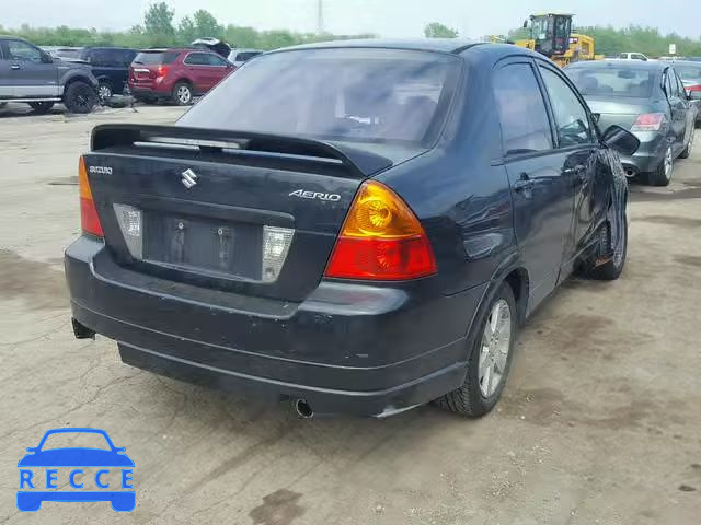 2005 SUZUKI AERIO S JS2RA61S655251158 image 3