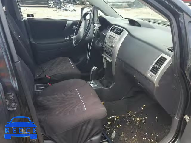 2005 SUZUKI AERIO S JS2RA61S655251158 image 4