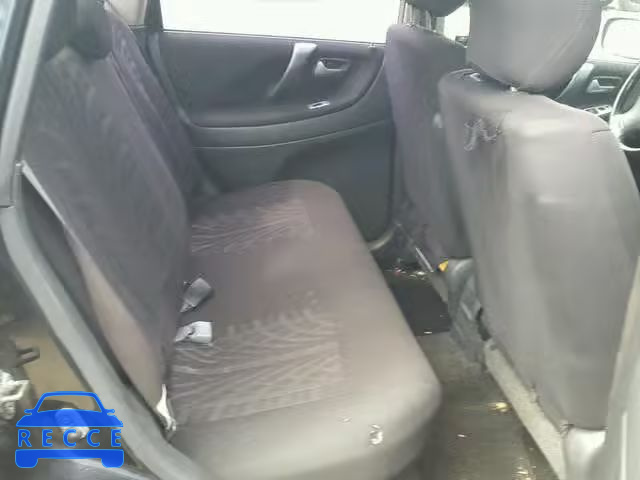 2005 SUZUKI AERIO S JS2RA61S655251158 image 5