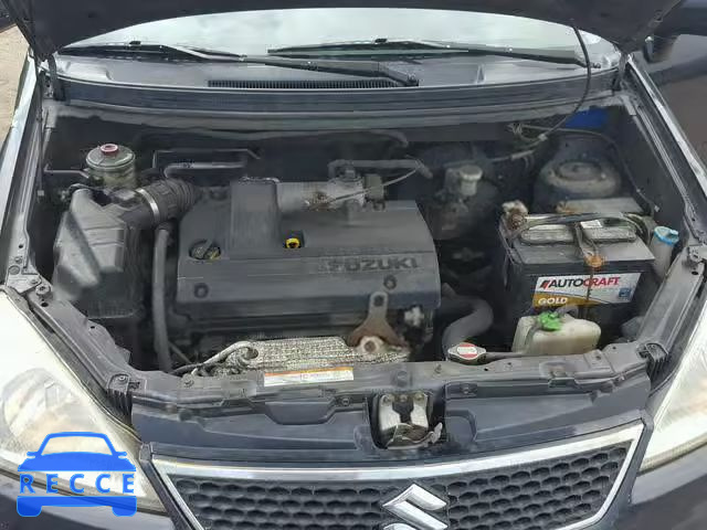 2005 SUZUKI AERIO S JS2RA61S655251158 image 6