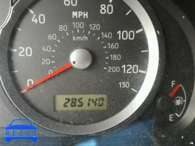 2005 SUZUKI AERIO S JS2RA61S655251158 image 7