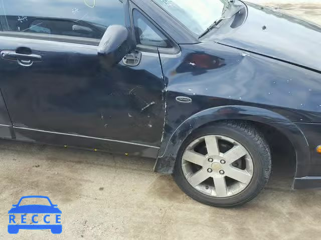 2005 SUZUKI AERIO S JS2RA61S655251158 image 8