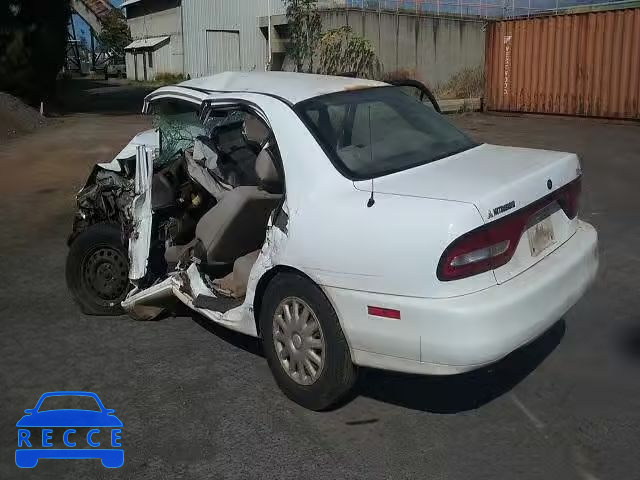 1996 MITSUBISHI GALANT S 4A3AJ46G2TE360226 image 2