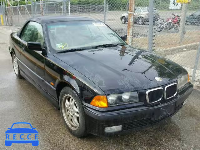 1997 BMW 328 IC WBABK7322VET63223 Bild 0