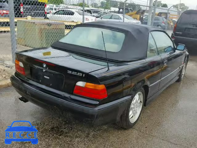 1997 BMW 328 IC WBABK7322VET63223 зображення 3