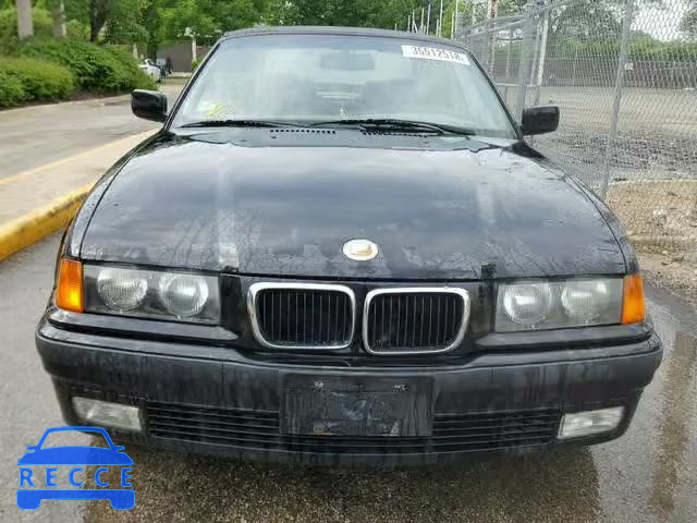 1997 BMW 328 IC WBABK7322VET63223 Bild 8