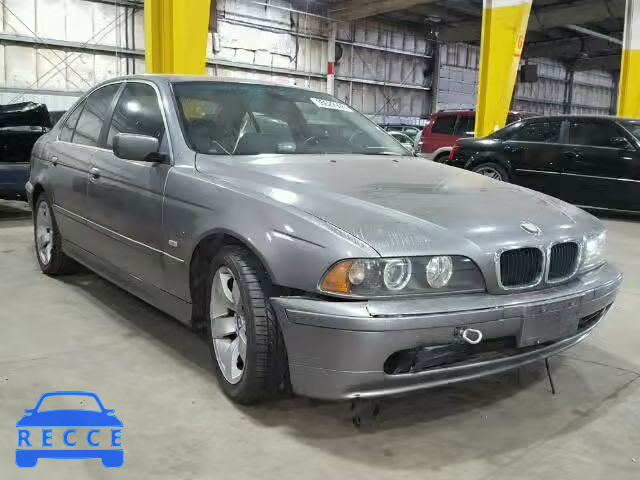 2002 BMW 530 I WBADT53412CE93046 Bild 0