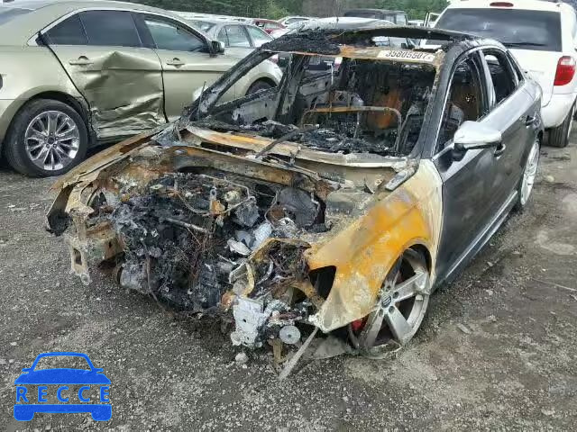 2017 AUDI S3 PREMIUM WAUB1HFF0H1047449 image 1