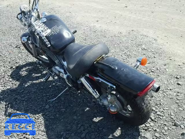 2001 HONDA VT1100 C 1HFSC18081A501780 зображення 2