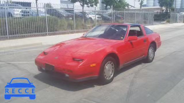 1987 NISSAN 300ZX JN1HZ14S6HX214278 image 0