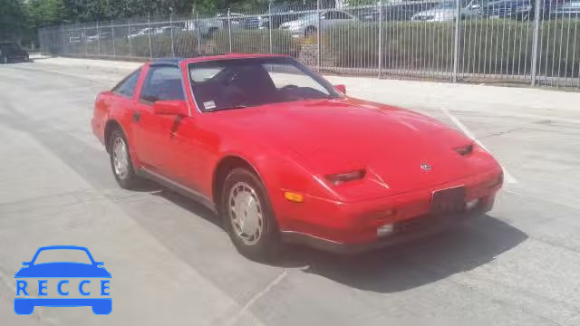 1987 NISSAN 300ZX JN1HZ14S6HX214278 image 2