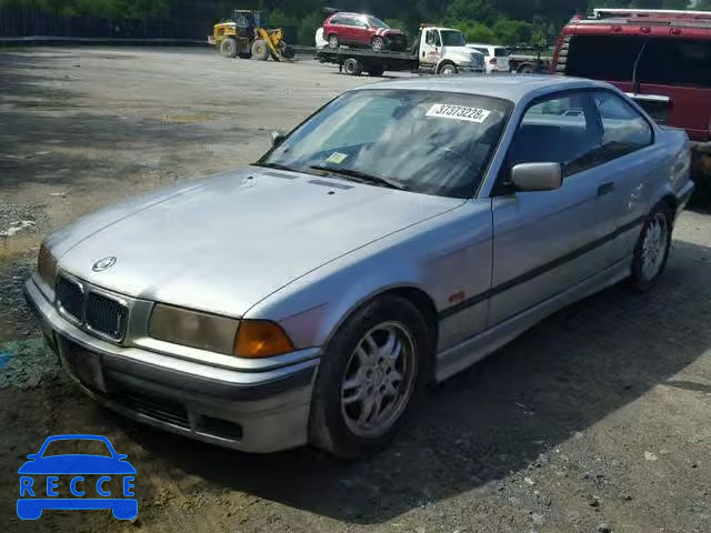 1997 BMW 328 IS AUT WBABG2323VET35404 image 1