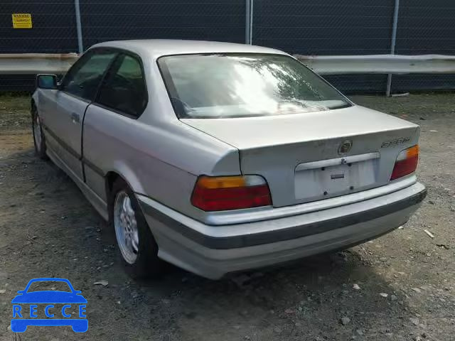 1997 BMW 328 IS AUT WBABG2323VET35404 зображення 2