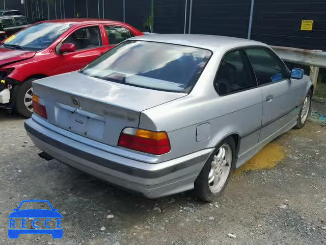 1997 BMW 328 IS AUT WBABG2323VET35404 зображення 3