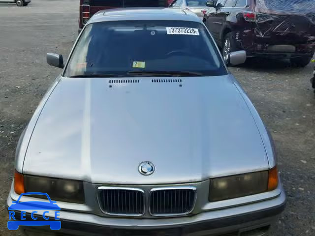 1997 BMW 328 IS AUT WBABG2323VET35404 Bild 8