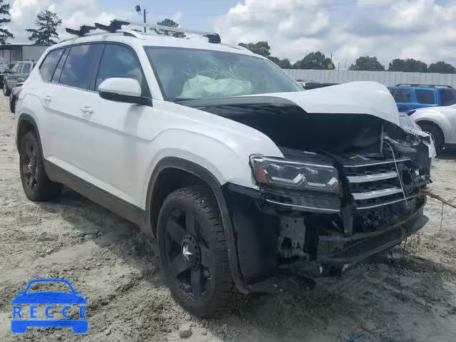 2018 VOLKSWAGEN ATLAS S 1V2AP2CAXJC551793 Bild 0