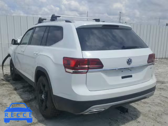 2018 VOLKSWAGEN ATLAS S 1V2AP2CAXJC551793 Bild 2