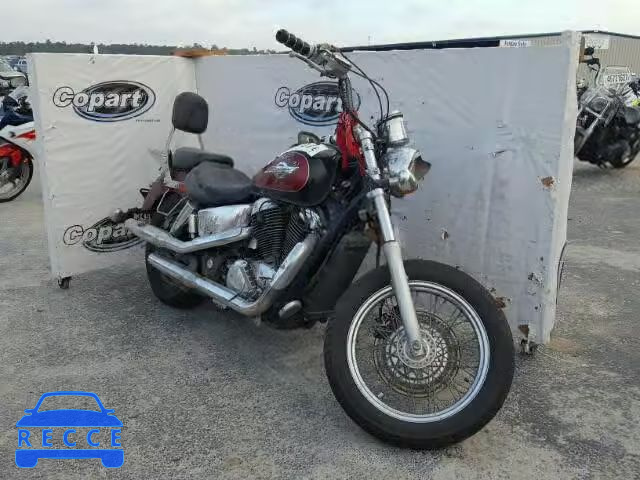 1999 HONDA VT1100 D2 1HFSC3239XA400495 image 0