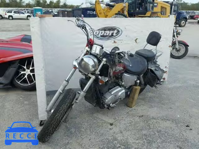 1999 HONDA VT1100 D2 1HFSC3239XA400495 зображення 1