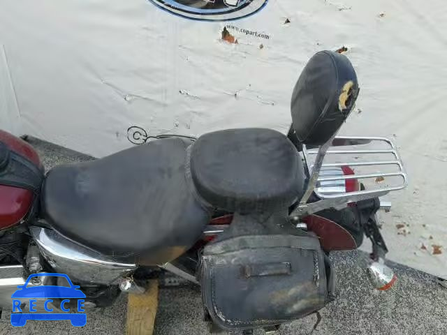 1999 HONDA VT1100 D2 1HFSC3239XA400495 зображення 5