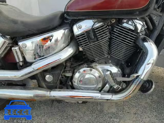 1999 HONDA VT1100 D2 1HFSC3239XA400495 зображення 8