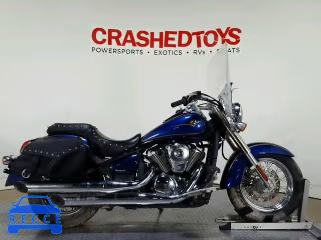 2011 KAWASAKI VN900 D JKAVN2D1XBA043371 image 0