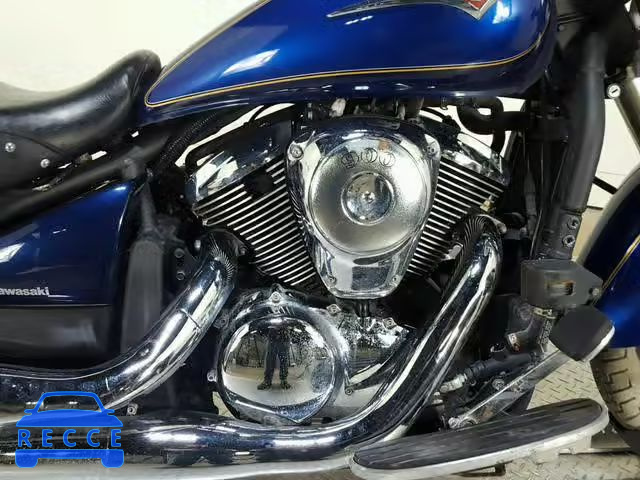 2011 KAWASAKI VN900 D JKAVN2D1XBA043371 image 10