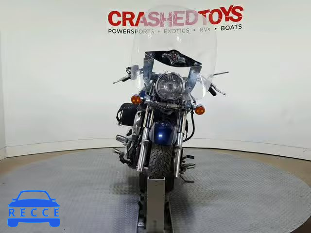 2011 KAWASAKI VN900 D JKAVN2D1XBA043371 image 2