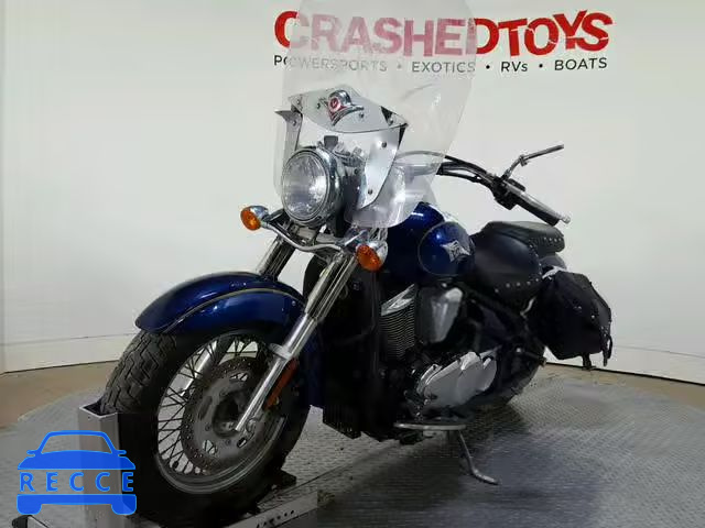 2011 KAWASAKI VN900 D JKAVN2D1XBA043371 image 3